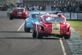 AC Cobra (1964) - Royal Automobile Club TT Cup - Goodwood Revival 2021