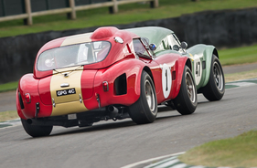 Goodwood Revival 2021 – ein magischer Schritt zurück in die guten alten Zeiten