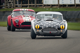 AC Cobra (1964) - Royal Automobile Club TT Cup - Goodwood Revival 2021