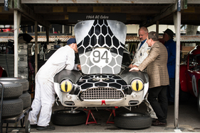 AC Cobra (1964) - Royal Automobile Club TT Cup - Goodwood Revival 2021