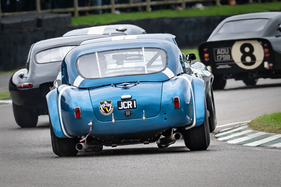 AC Cobra (1964) – Schlangenbeschwörung – Goodwood Revival 2025
