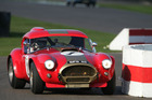 Image: AC Cobra (1964) - at the Goodwood Revival 2011