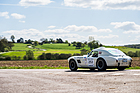 AC Cobra (1964) an der Tour Auto Optic 2ooo auf Etappe 2 am 9. April 2014 (Startnummer 253)