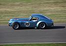 Shelby Cobra CSX 2301 am Goodwood Revival 2012