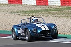 AC Cobra (1964) - im Rennen R7 der Gentlemen Drivers am AvD Oldtimer Grand Prix 2013 (1964)