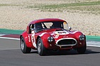 Image: AC Cobra (1964) - in race R7 of the Gentlemen Drivers at the AvD Oldtimer Grand Prix 2013