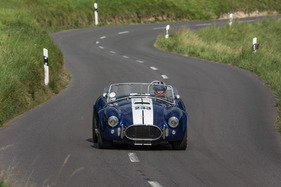 AC Cobra (1965) - Bergrennen Ollon-Villars 2017