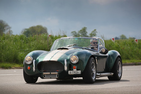 AC Cobra (1965) - Cobra-Nachbau - Fantastic Plastic 2019