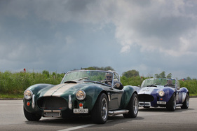 AC Cobra (1965) - Nachbau der Shelby Cobra 427 - Fantastic Plastic 2019