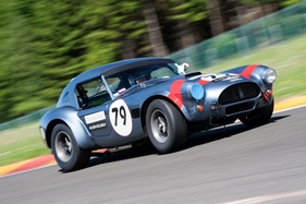 AC Cobra (1965) - Spa Classic 2012