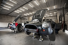 Bild: AC Cobra (1965) - Spa Classic 2012