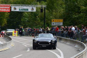 Bild AC Cobra (1965) - an der Eggberg Klassik 2015
