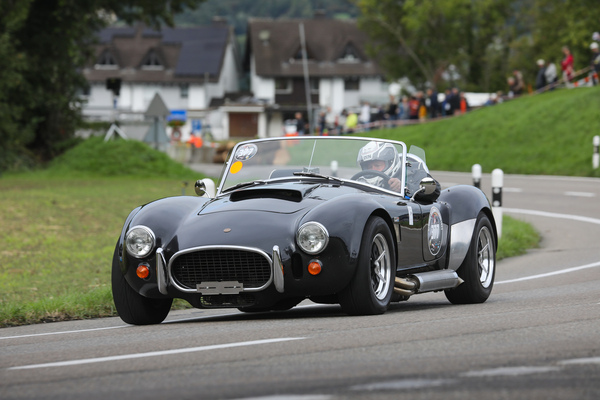 Image: AC Cobra (1991) - Field 3 - 5th Memorial Hill Climb Steckborn 2023