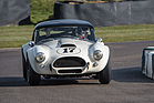 Image: AC Cobra 289 (1962) - on the second testing day for the 73rd Goodwood Members' Meeting 2015