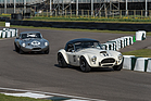 Bild: AC Cobra 289 (1962) - am zweiten Testing Day für das 73. Goodwood Members' Meeting 2015