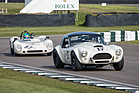 Image: AC Cobra 289 (1962) - on the second testing day for the 73rd Goodwood Members' Meeting 2015