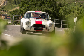 AC Cobra 289 (1964) - 8. Historisches Bergrennen Ollon-Villars 2022