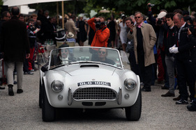 AC Cobra 289 (1965) - Teilnehmer in der Klasse F - California Dreamin' - am Concorso d'Eleganza Villa d'Este 2013 (1965)