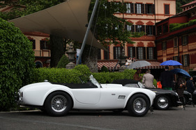 AC Cobra 289 (1965) - Teilnehmer in der Klasse F - California Dreamin' - am Concorso d'Eleganza Villa d'Este 2013 (1965)