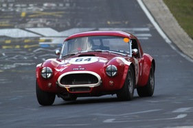 AC Cobra 289 (1965) - im Rennen 11 - 23. AvD-Historic-Marathon - AvD Oldtimer Grand Prix 2013 (1965)