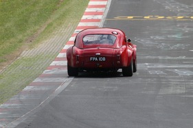AC Cobra 289 (1965) - im Rennen 11 - 23. AvD-Historic-Marathon - AvD Oldtimer Grand Prix 2013 (1965)