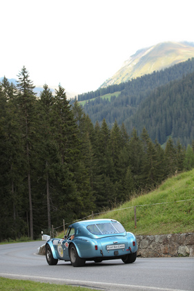 AC Cobra 289 FIA (1964) - Arosa ClassicCar Bergrennen 2015 (1964)