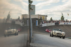 AC Cobra 289 Mark II (1964) – Indianapolis Oerlikon 2022