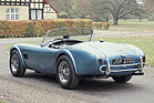 AC Cobra 289 Roadster (1966) - angeboten an der Bonhams Versteigerung im Grand Palais in Paris am 5. Februar 2015