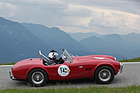 AC Cobra 289 Sports (1964) - in der Klasse Rennwagen am Start beim Gaisbergrennen 2014