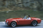 Image: AC Cobra 427 (1966) - at full speed