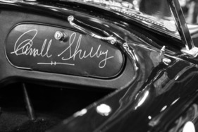 AC Cobra 427 (1966) - vom Meister persönlich unterschrieben - Rétromobile Paris 2018 (1966)