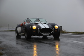 AC Cobra 427 (1968) - am Klausenrennen Prolog 2012 (1968)