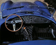 AC Cobra 427 - Armaturenbrett