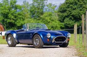 AC Cobra 427 MK IV by Autokraft (1989), Lot 27 at the Artcurial Vente Le Mans Classic Legend 2026