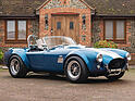 Bild: AC Cobra 427 MkIII Roadster with Hardtop (1998) - als Lot 145 an der Bonhams Goodwood Festival of Speed Versteigerung 2025