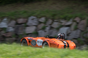 AC Cobra 427 Racing (1965) an der Bergprüfung Altbüron 2017 - Feld 2 (1965)