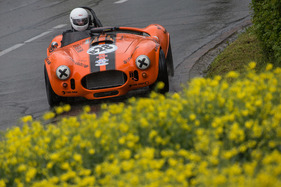 AC Cobra 427 Racing (1966) - GP Mutschellen 2016 (1966)