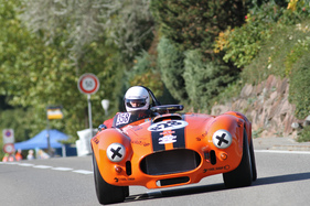 AC Cobra 427 Racing (1966) - am Bergrennen Steckborn-Eichhölzli 2015 (1966)