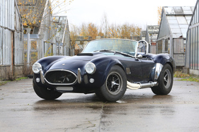 AC Cobra 427 Roadster Par Brian Angliss (1968) - als Lot 075 angeboten an der Versteigerung von Artcurial an der Rétromobile Paris am 7. Februar 2020