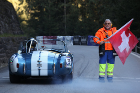 AC Cobra 427 S/C (1965) an der Arosa ClassicCar 2014 (1965)