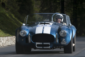 AC Cobra 427 SC (1965) - am Bergrennen Arosa ClassicCar 2012 (1965)