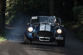 AC Cobra 427 SC (1965) - am Michaelskreuzrennen 2014