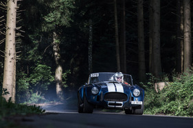 AC Cobra 427 SC (1965) - am Michaelskreuzrennen 2014