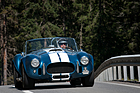 AC Cobra 427 SC (1965) an der Arosa ClassicCar 2013 - Arosa Classic Trophy