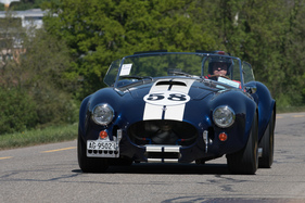 AC Cobra 427 SC Contemporary (1965) am GP Mutschellen 2018 (1965)