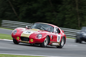 AC Cobra Daytona Coupe (1964) - Gentlemen Drivers - Brands Hatch Masters Historic Festival 2020
