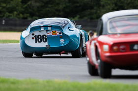 AC Cobra Daytona Coupe (1964) - Gentlemen Drivers - Brands Hatch Masters Historic Festival 2020