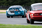 AC Cobra Daytona Coupe (1964) - Gentlemen Drivers - Brands Hatch Masters Historic Festival 2020