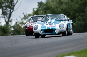 AC Cobra Daytona Coupe (1964) - Gentlemen Drivers - Brands Hatch Masters Historic Festival 2020