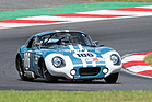 AC Cobra Daytona Coupe (1964) - Gentlemen Drivers - Brands Hatch Masters Historic Festival 2020